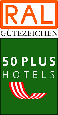 RAL-Gütezeichen 50plus Hotels erstmals zur ITB Berlin präsentiert -
BILD