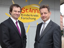 St. Anna Kinderspital nutzt Gesundheitsnetzwerk HEALIX im Vollbetrieb
- BILD