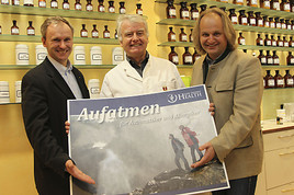 Ein starkes Bündnis gegen Asthma! - BILD