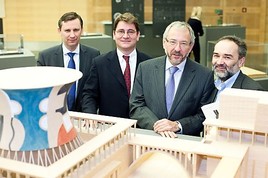Iwan I. Leonidow - Architekt des russischen Konstruktivismus