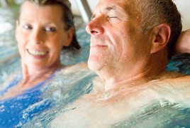 Wellness-, Kur- und Gesundheitsurlaube bei 50plus Hotels - BILD