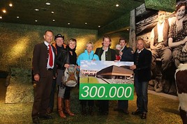 Besucherrekord im Nationalparkzentrum! - BILD