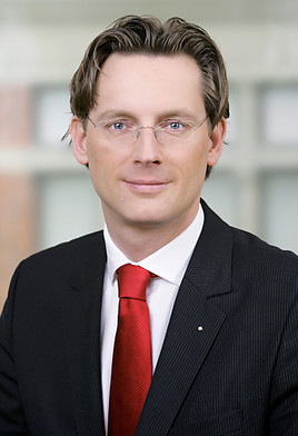 Dr. Hörl tritt Funktion des Kaufmännischen Direktors der Großglockner Hochalpenstraßen AG an