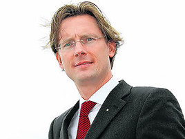 Dr. Hörl tritt Funktion des Kaufmännischen Direktors der Großglockner Hochalpenstraßen AG an =