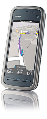 Mit A1 Wisepilot 3.5 fürs Handy am direkten Weg zum Ziel - BILD