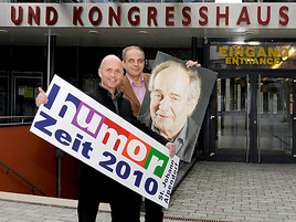 'Lachen als Energiequelle' - Auftanken der Seele bei der Humorzeit
vom 27.-30.Mai - BILD