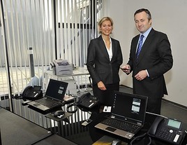 mobilkom austria AG A1 Network Professional: A1 präsentiert integrierte Kommunikationslösung für KMU