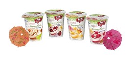 Der Lieblings-Eisbecher als Joghurt? Ja! Natürlich - mit der neuen
Sommerfrisch-Joghurt Edition 2010 - BILD