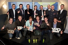 Die Sieger der YPD-Challenge 2010 stehen fest! - BILD
