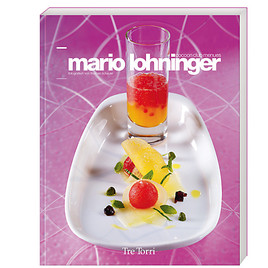 Kochbuchpräsentation von 'Golden Cloche' Gewinner 2010  Mario
Lohninger in Wien - 'Mario Lohninger  Cocoon club menues' - BILD
