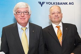 ÖVAG schafft Turnaround 2010 nach schwierigem Jahr 2009  - BILD