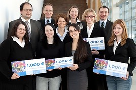 5 Jahre '1000 Euro statt Blumen - so ausgezeichnet kann Technik
sein!' - BILD