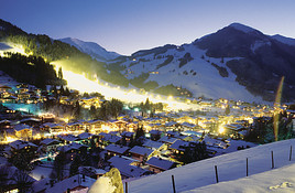 Jubel über Winter-Nächtigungszahlen in Saalbach Hinterglemm - BILD