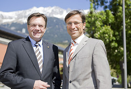 Tourismus als Fels in der Brandung - BILD  =
