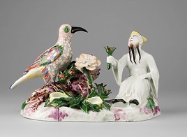 Präsentation '300 Jahre Porzellanmanufaktur Meissen' von 21. Mai bis
8. Juni 2010 im LIECHTENSTEIN MUSEUM - BILD