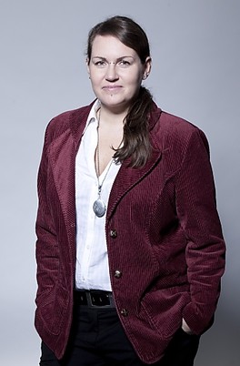 Zuwachs bei meinungsraum.at: Daniela Bierleutgeb-Hulik - BILD