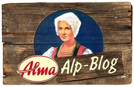 Der 'Alma Alp-Blog': Alma promotet Vorarlberger Sennalpen mit Blogger-Casting
