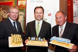 Genuss Guide 2010 - mit Käse Spezial