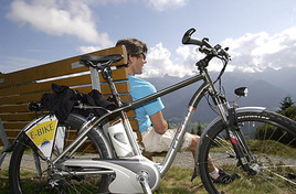 Sportlicher Gipfelsturm in Serfaus-Fiss-Ladis/Tirol