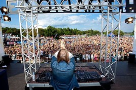 Spring Break Europe stellt das Original in den Schatten