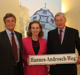 Die historische Münzstadt Hall in Tirol erneut im Zentrum der Finanzwelt
