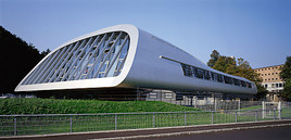 Aluminium-Architektur-Preis 2010 ausgeschrieben - BILD