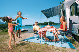 Camping und Caravaning in Kärnten - BILD