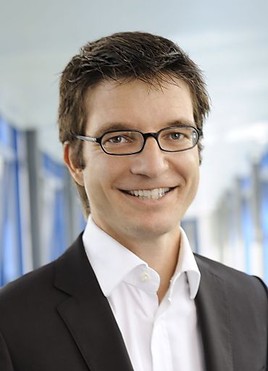 Neu im Team von Christian Klebl, Managing Director von Wrigley:
Dominik Thiele wird General Manager in Österreich - BILD