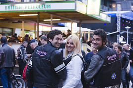 5. Triumph Tridays - Feel the soul of Triumph