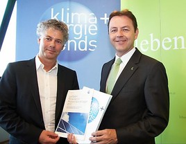 Klima- und Energiefonds Förderungsaktion Photovoltaik-Anlagen 2010