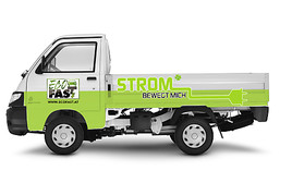 FASTBOX kooperiert mit Piaggio-Importeur Faber  - BILD