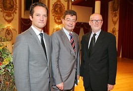 Glanzlichter des Schlosses Esterházy. Die Rückkehr der Sammlungen.