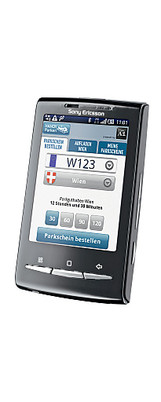 Vielfältigstes Smartphone-Angebot: Das neue Sony Ericsson Xperia X10
mini neu bei A1  =
