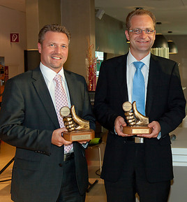 Businessworld Awards: Innovations Award für A1 Zeiterfassung  - BILD  =

