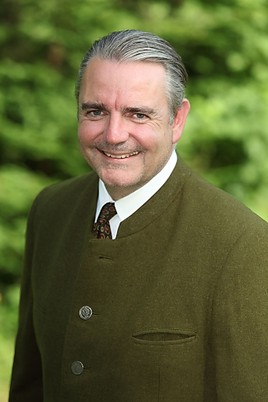 Carl Prinz von Croy neuer Obmann der Land&Forst Betriebe Steiermark