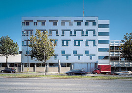 Jury für Aluminium-Architektur-Preis 2010 steht fest - BILD