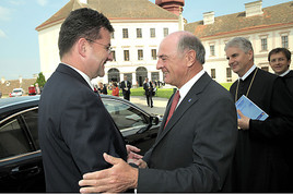 LH Pröll bei Europa-Forum Wachau: Klares Bekenntnis von NÖ zur EU-Strategie für den Donauraum