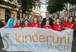 KinderuniWien - A1 will es wieder wissen - BILD