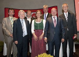 Oberösterreichs Apotheker sind bereit, einen strukturierten Beitrag
zur Versorgung von Diabetikern zu leisten  - BILD