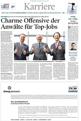 DAS WIRTSCHAFTSBLATT ERWEITERT AB SEPTEMBER SEINE PRODUKTPALETTE AM FREITAG