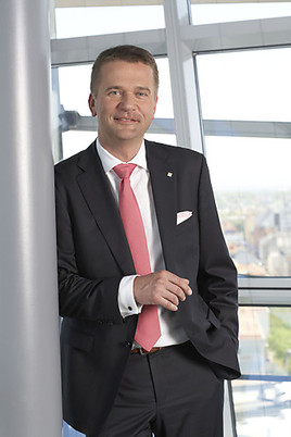 Stefan Gubi neuer Geschäftsführer Vertrieb und Service - BILD