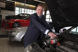 Kunden profitieren nach EU-Entscheidung von billigeren
Autoreparaturen bei FASTBOX - BILD
