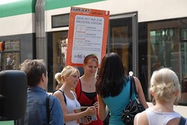 Diabetes Initiative Österreich: mit kleinen Schritten zur Gesundheit
GEHE-Guides bringen mehr Bewegung in den Alltag - BILD