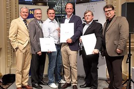 Falstaff Grüner Veltliner-Gala & Grüner Veltliner-Grand Prix
