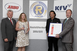 Hervorragende Platzierungen von Rosenberger-Restaurants - BILD