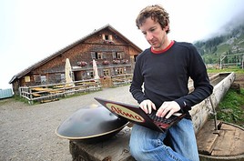 Alma Alp-Blog: Thomas rockte Wurzach - und Wolfgang treibt's bunt auf Steris