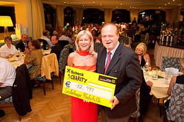 Gastein-Krebshilfe-Charity - Golf 'hautnah' - BILD