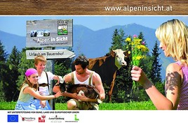 20 Jahre 'Urlaub am Bauernhof' in Vorarlberg