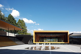 17. September ist Einreichschluss für Aluminium-Architektur-Preis
2010 - BILD