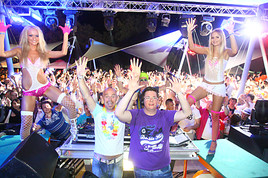 SPLASHLINE Reunion 2010 - BILD